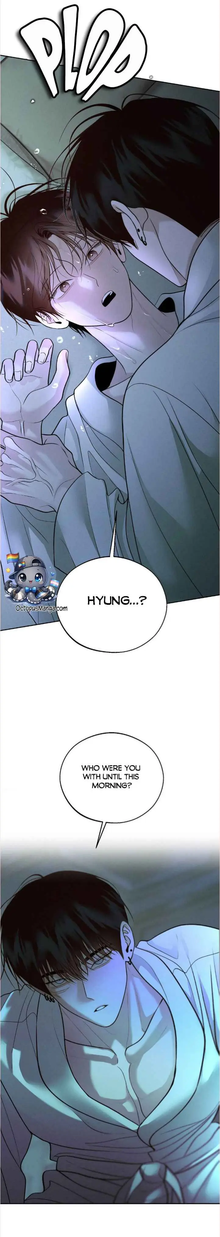 Monday's Savior - Chapter 71 Page 27