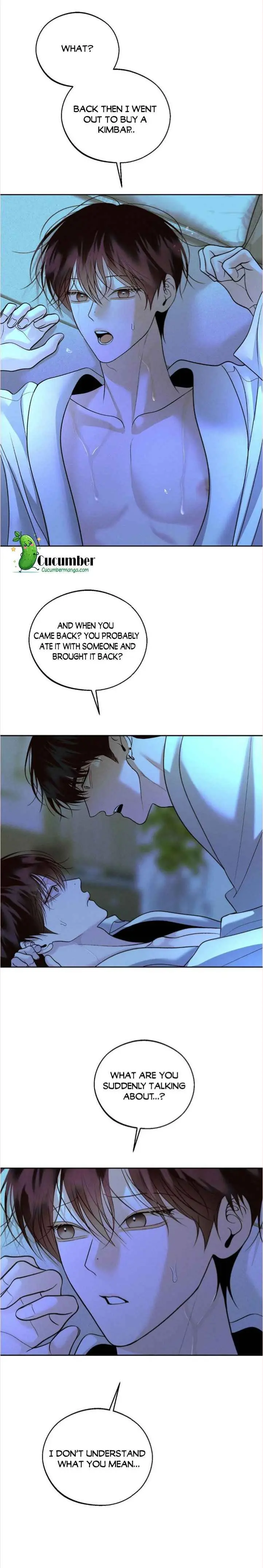 Monday's Savior - Chapter 71 Page 28
