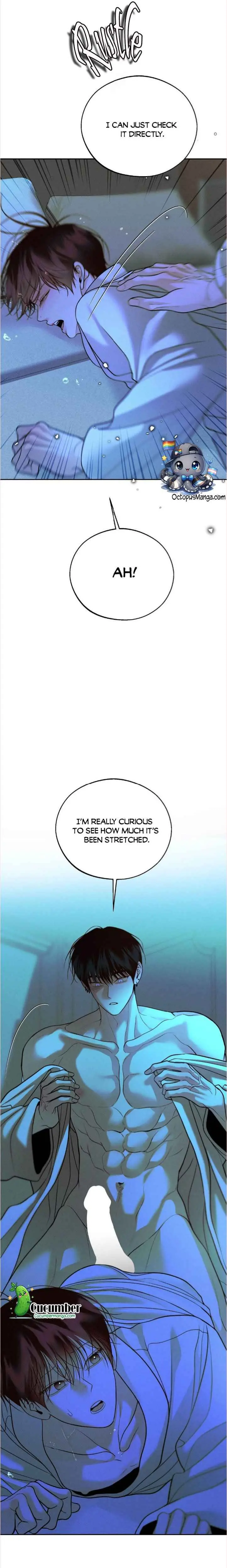 Monday's Savior - Chapter 71 Page 30