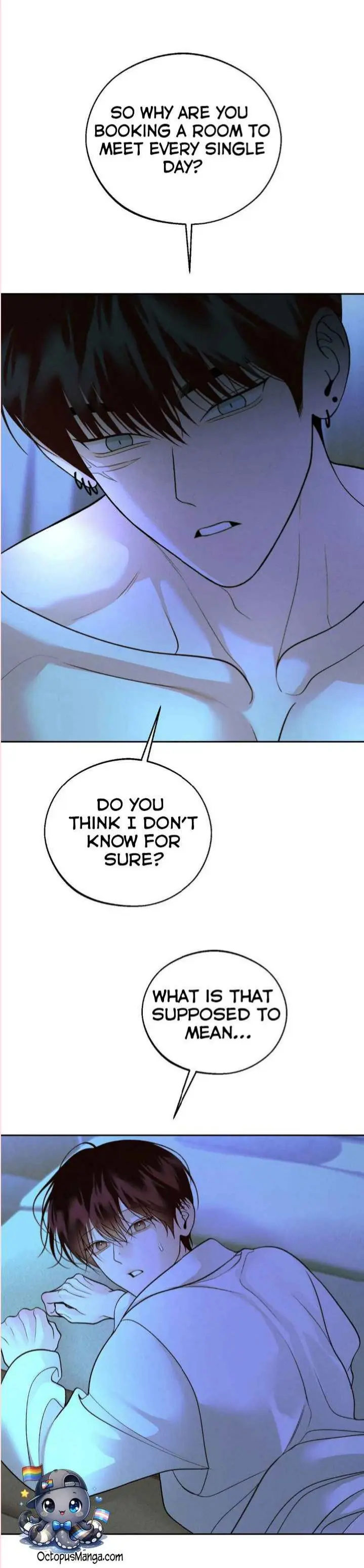 Monday's Savior - Chapter 72 Page 4
