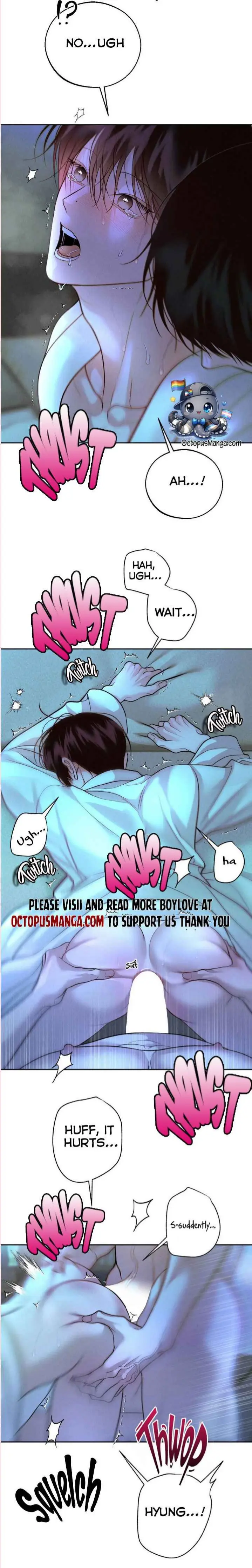 Monday's Savior - Chapter 72 Page 6