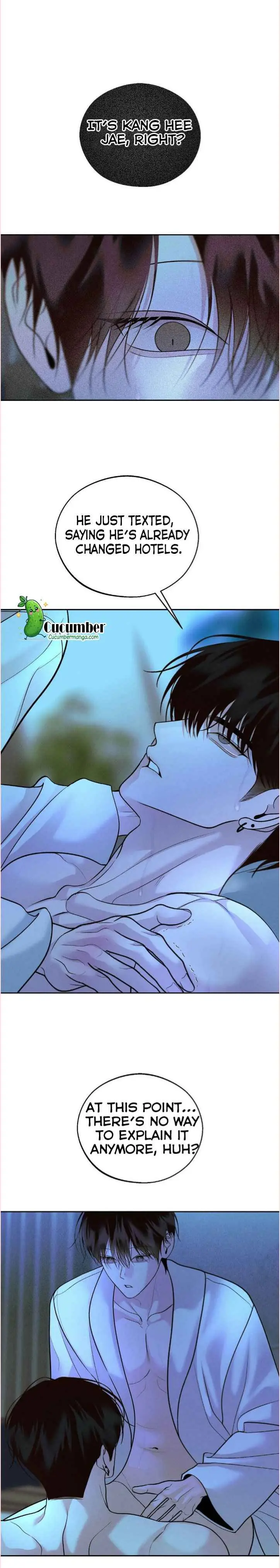 Monday's Savior - Chapter 72 Page 10