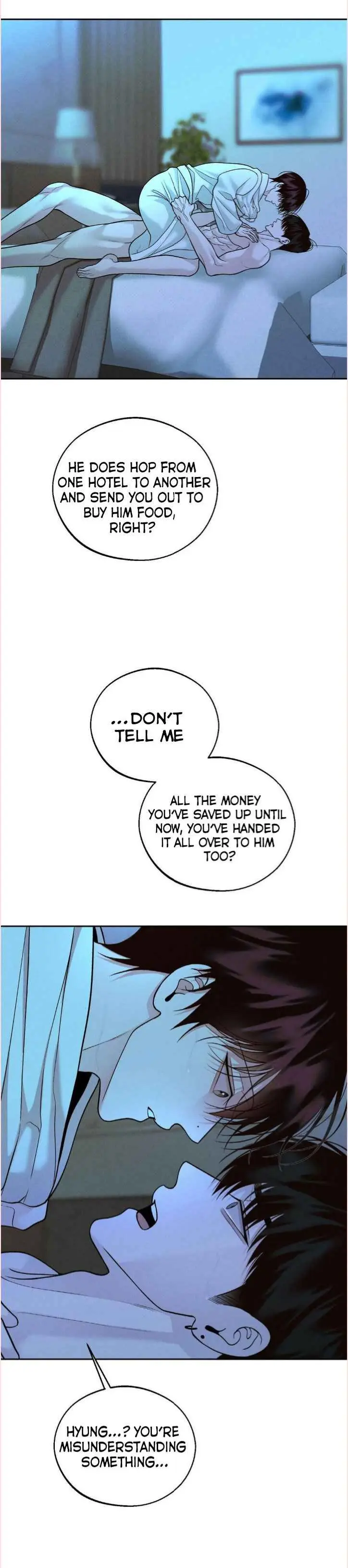 Monday's Savior - Chapter 72 Page 13