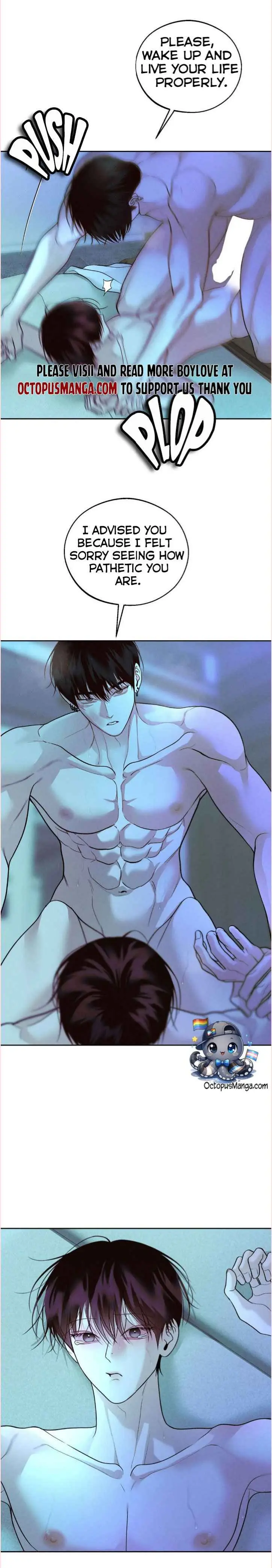 Monday's Savior - Chapter 72 Page 15