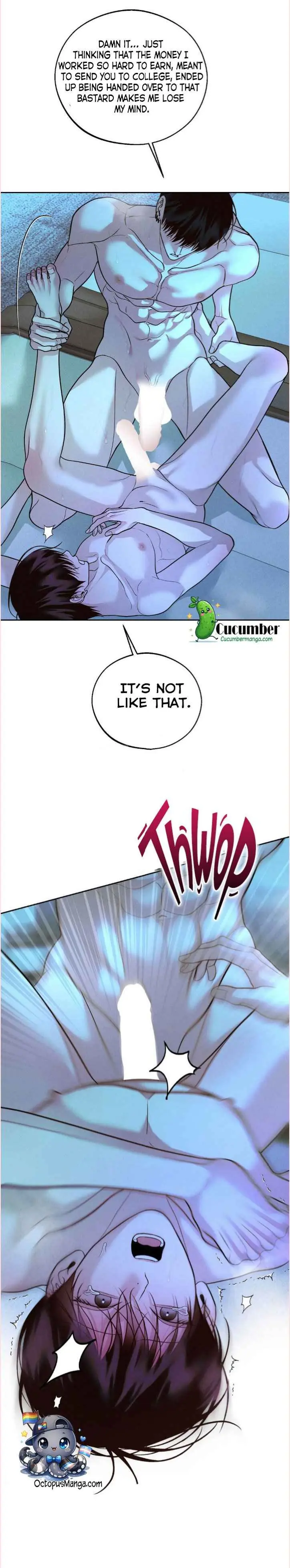 Monday's Savior - Chapter 72 Page 17