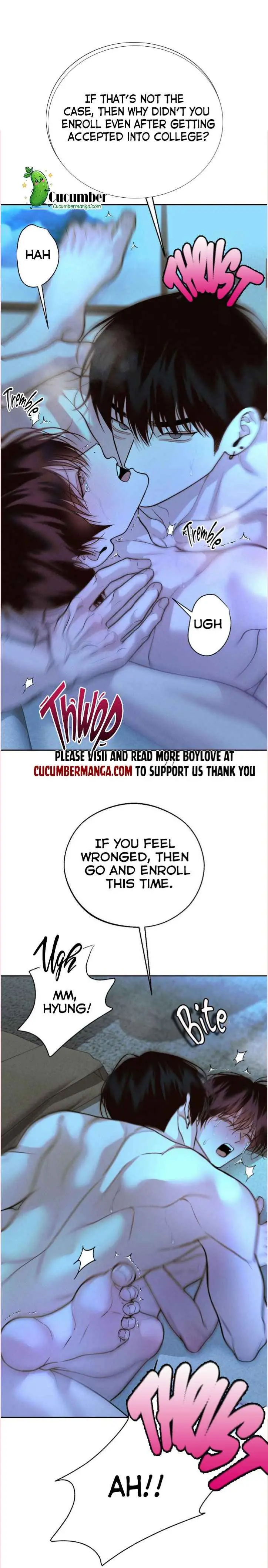 Monday's Savior - Chapter 72 Page 18