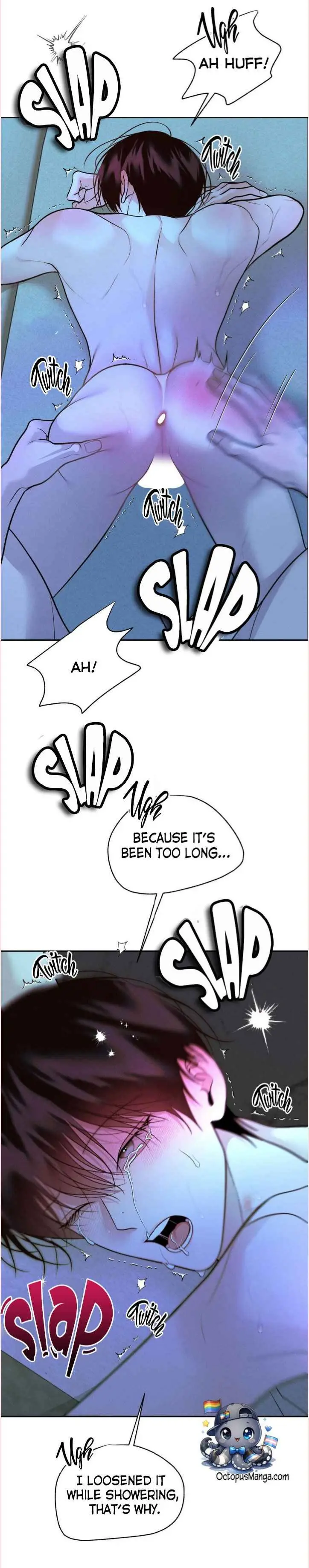 Monday's Savior - Chapter 72 Page 21