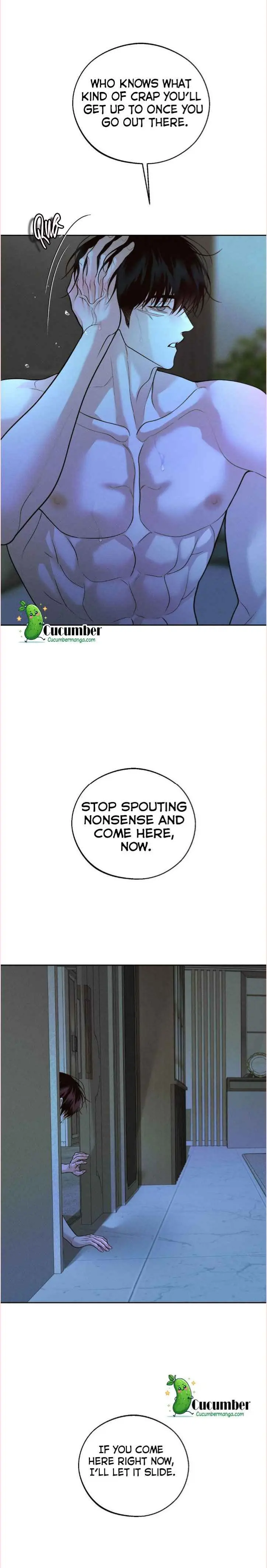 Monday's Savior - Chapter 72 Page 30