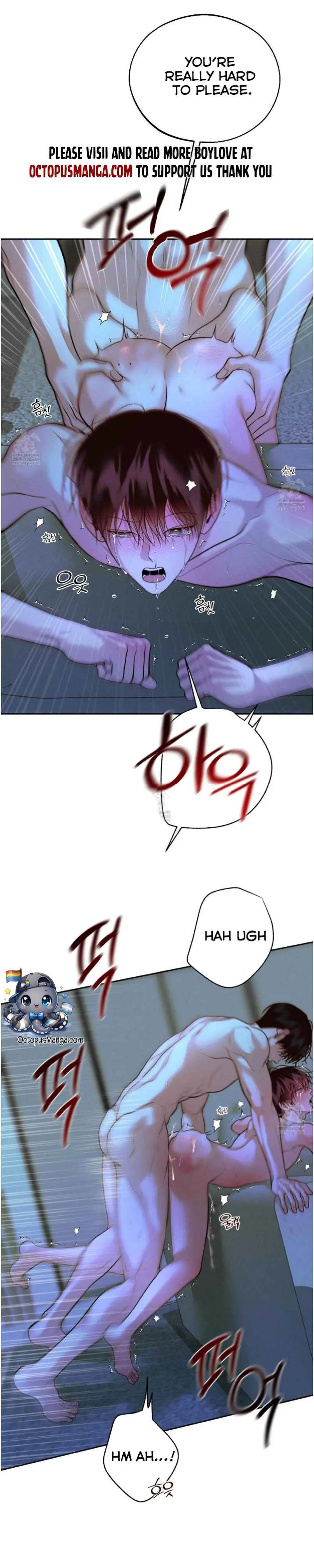 Monday's Savior - Chapter 73 Page 6