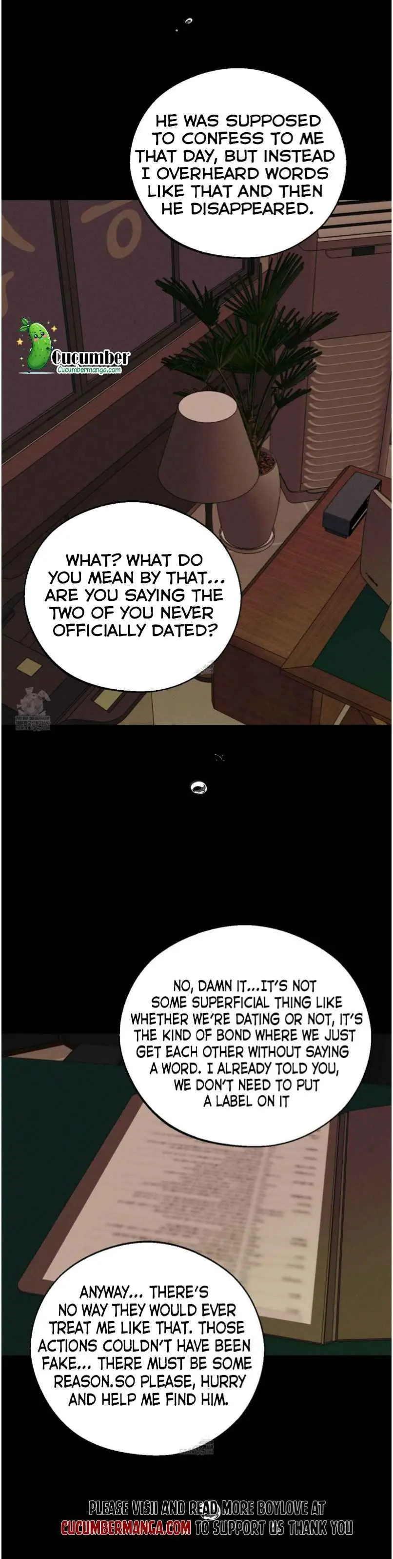 Monday's Savior - Chapter 73 Page 12