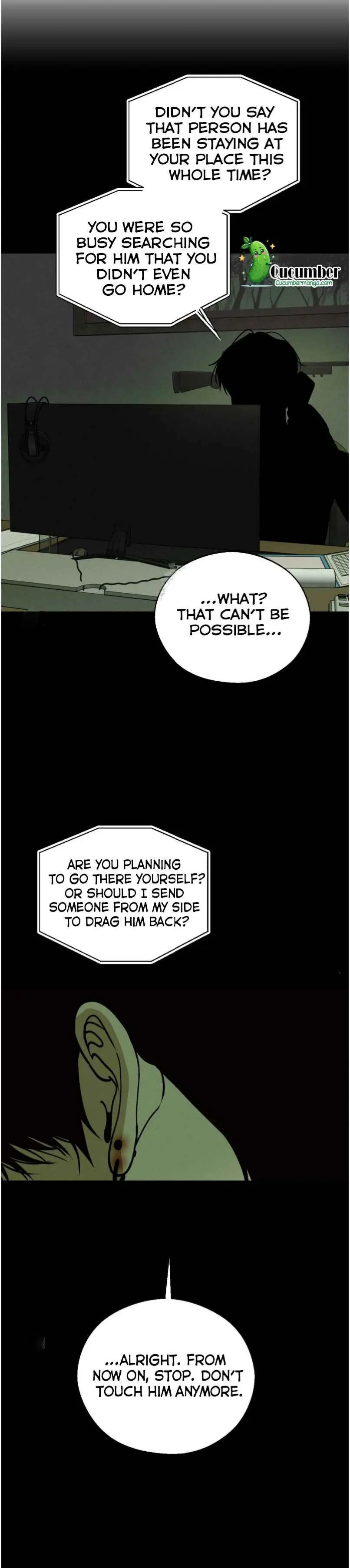 Monday's Savior - Chapter 73 Page 14