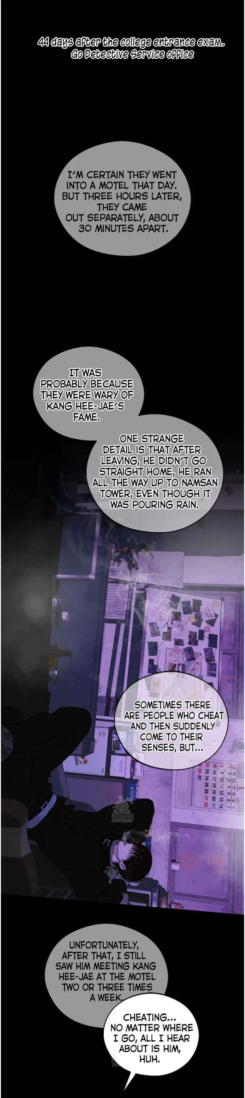 Monday's Savior - Chapter 73 Page 15