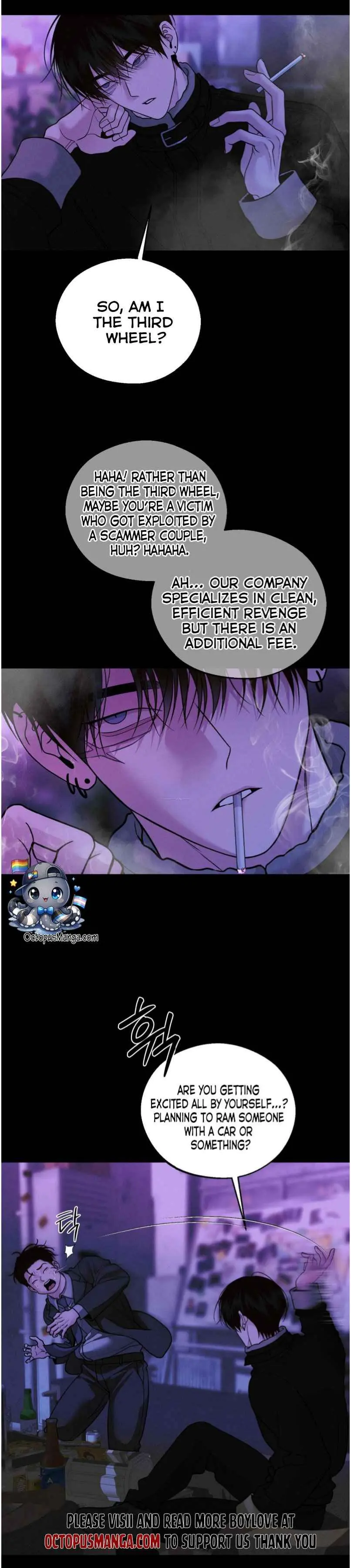 Monday's Savior - Chapter 73 Page 16