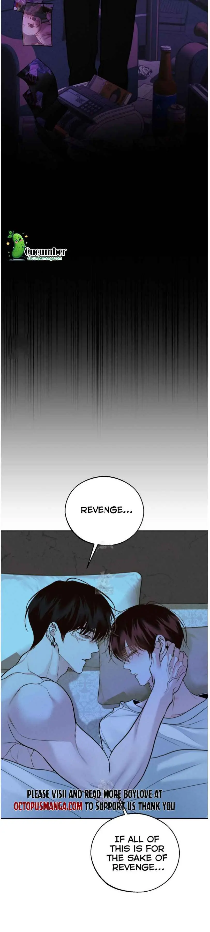 Monday's Savior - Chapter 73 Page 18