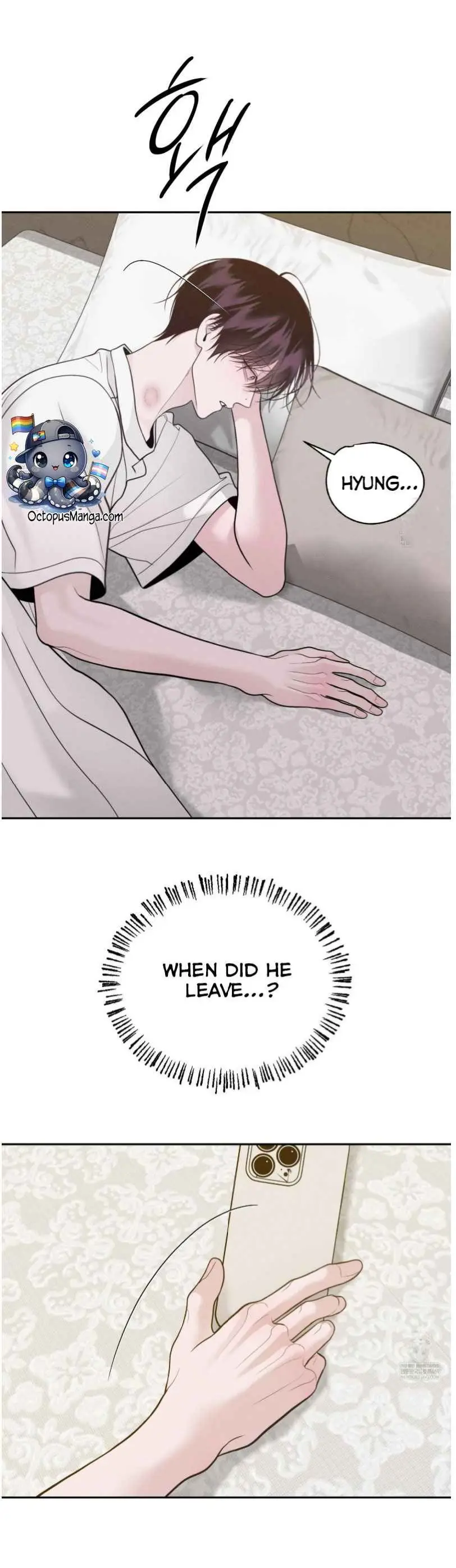 Monday's Savior - Chapter 73 Page 21