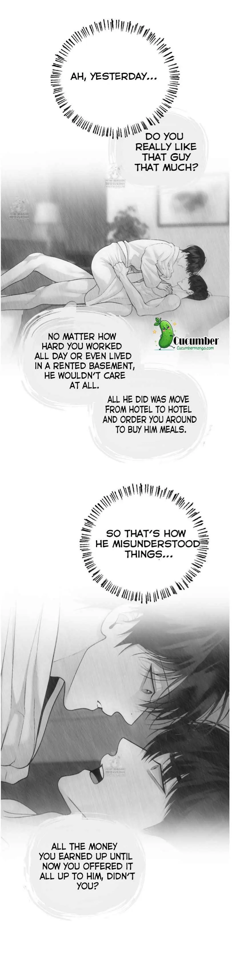 Monday's Savior - Chapter 73 Page 23