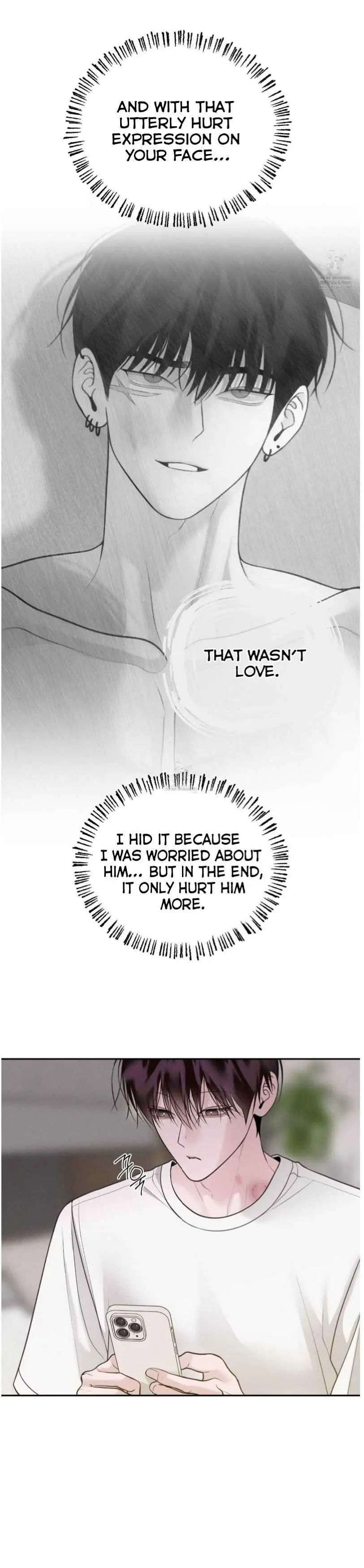 Monday's Savior - Chapter 73 Page 24