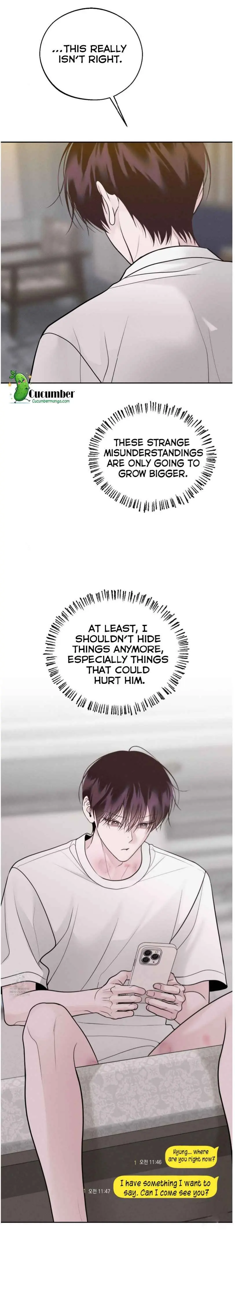 Monday's Savior - Chapter 73 Page 25