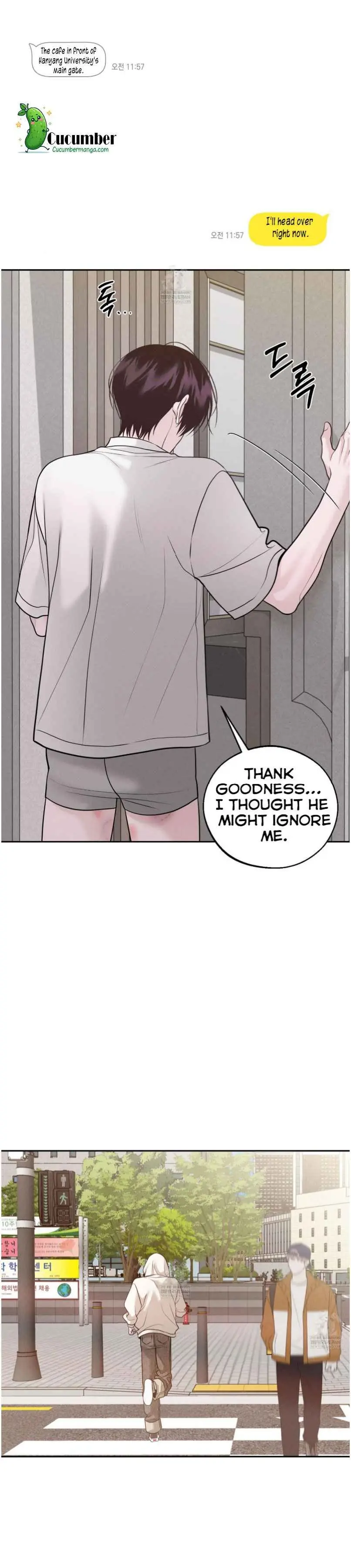 Monday's Savior - Chapter 73 Page 26