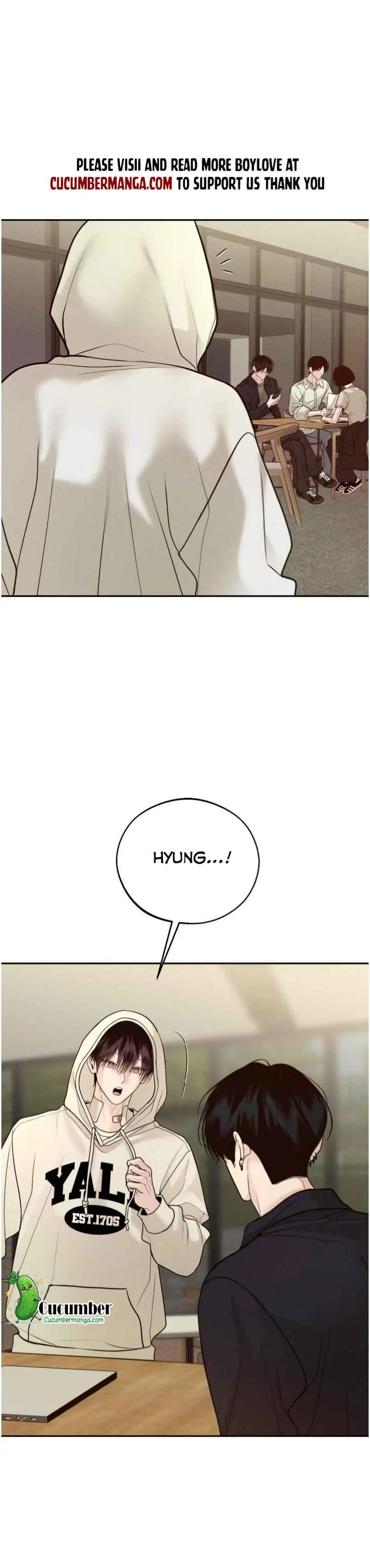 Monday's Savior - Chapter 73 Page 28