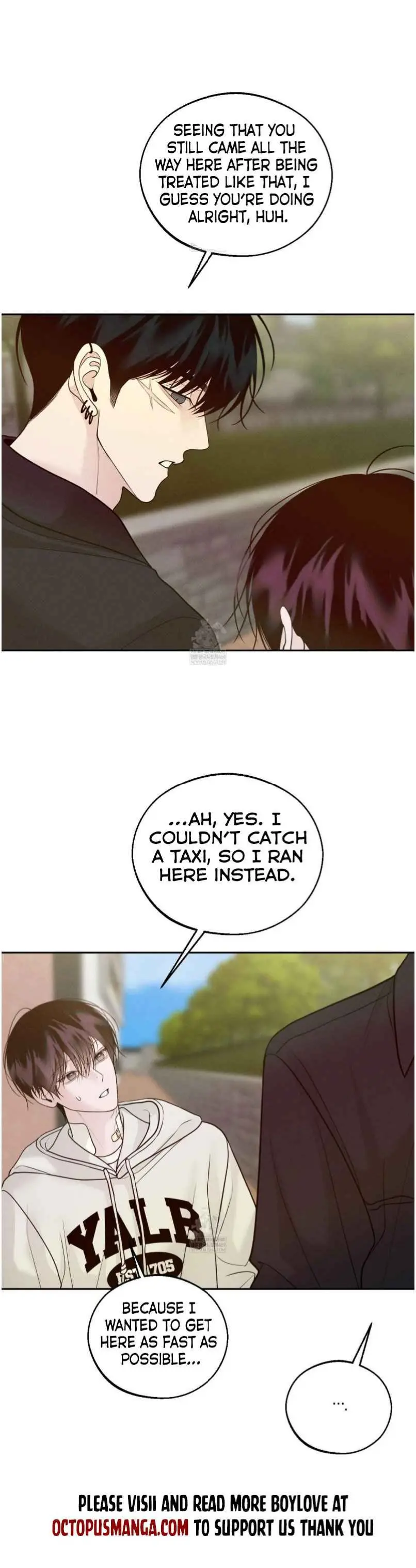 Monday's Savior - Chapter 73 Page 31