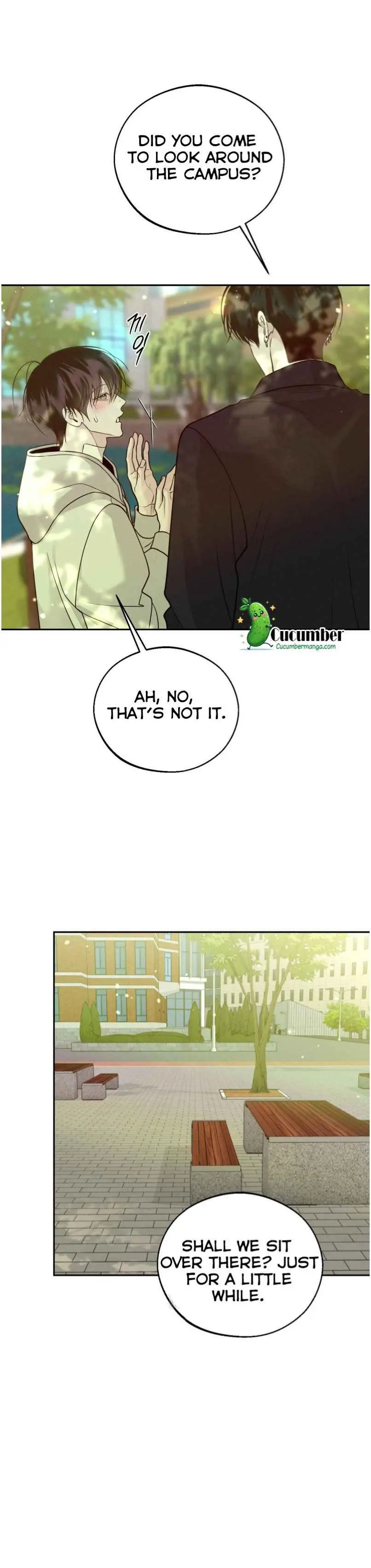 Monday's Savior - Chapter 73 Page 33