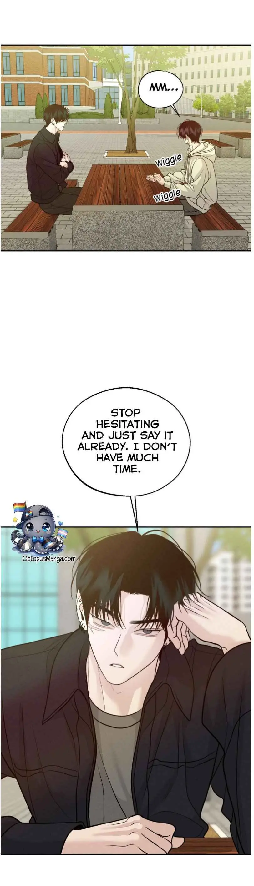 Monday's Savior - Chapter 73 Page 34