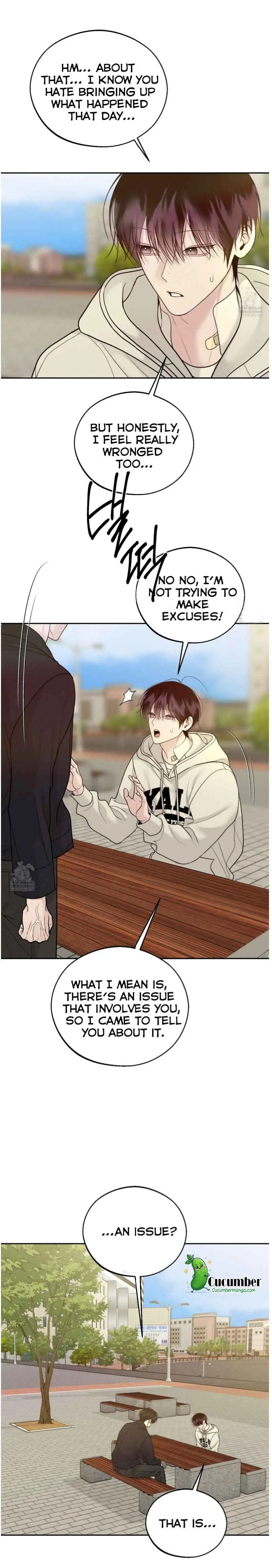 Monday's Savior - Chapter 73 Page 35