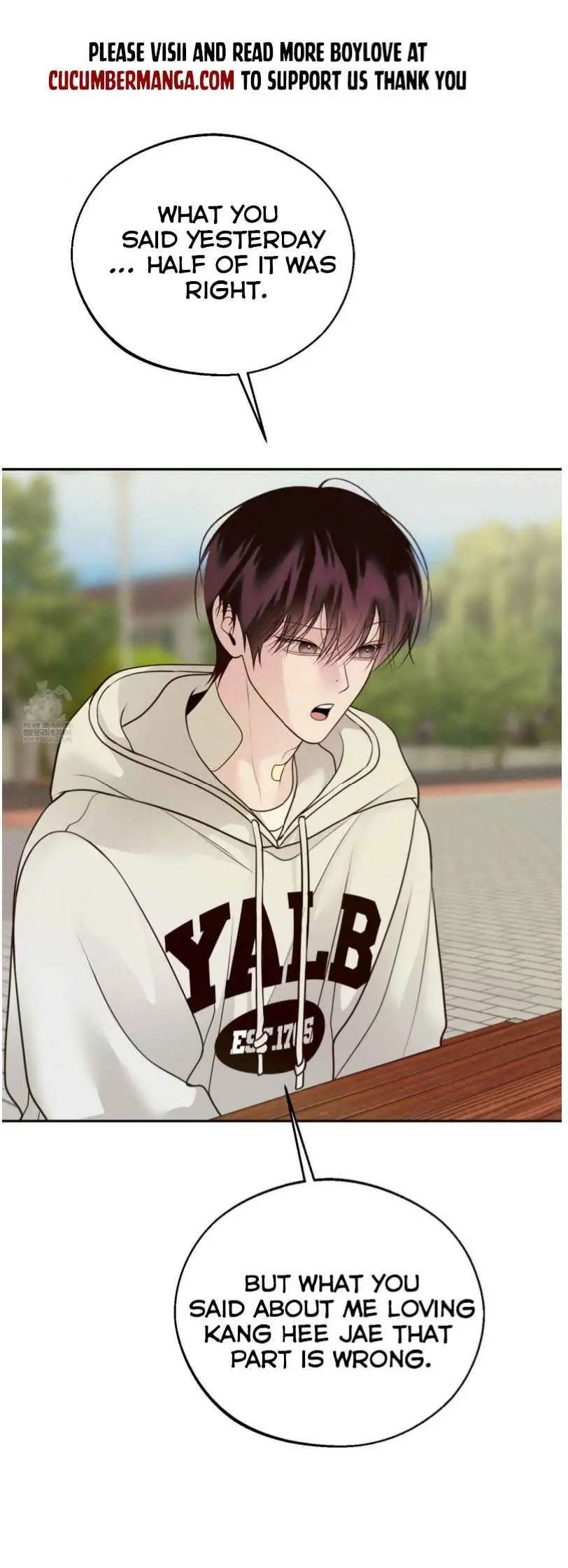 Monday's Savior - Chapter 73 Page 36