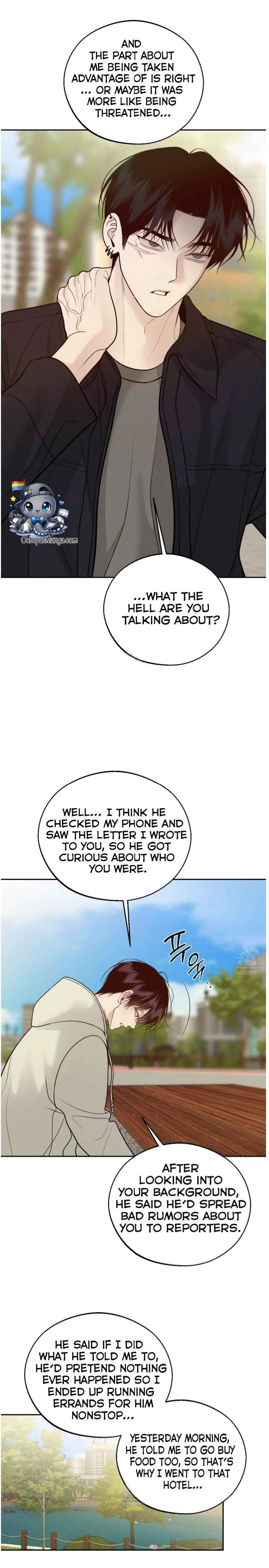 Monday's Savior - Chapter 73 Page 37