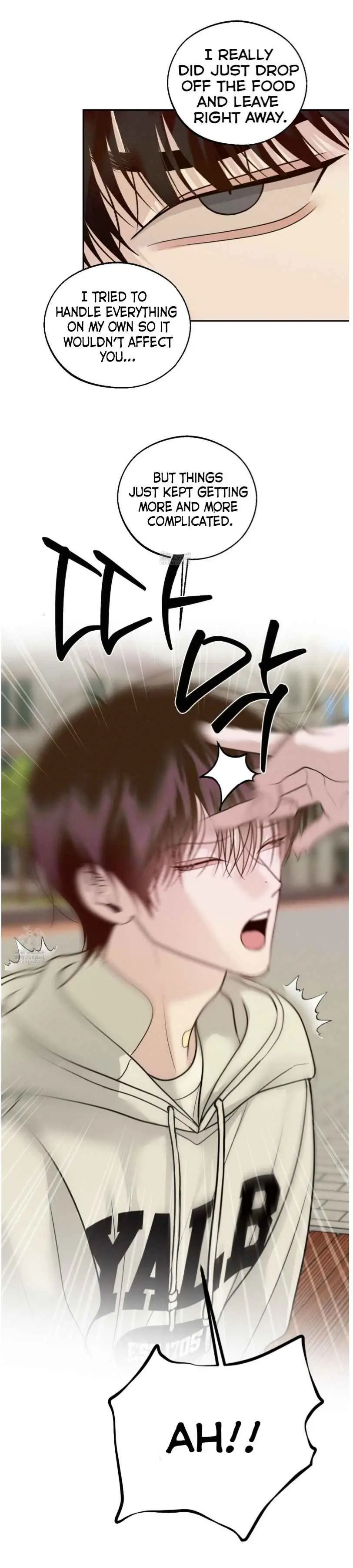 Monday's Savior - Chapter 73 Page 38