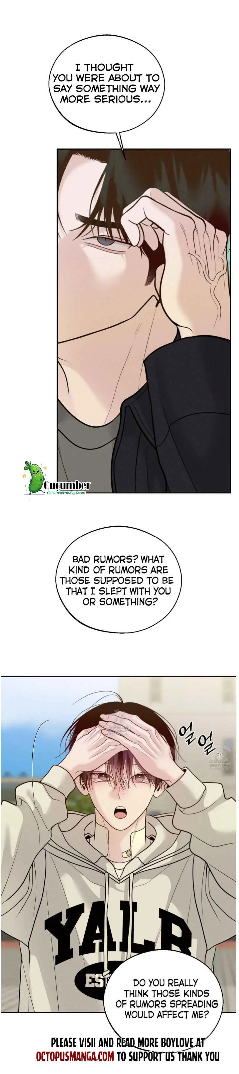 Monday's Savior - Chapter 73 Page 39