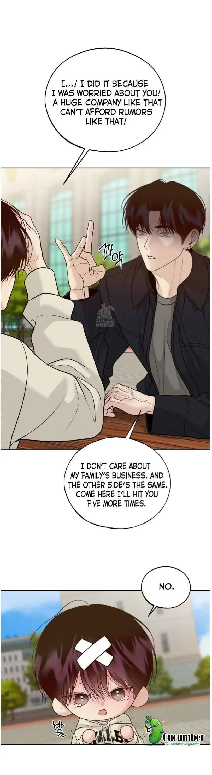 Monday's Savior - Chapter 73 Page 40