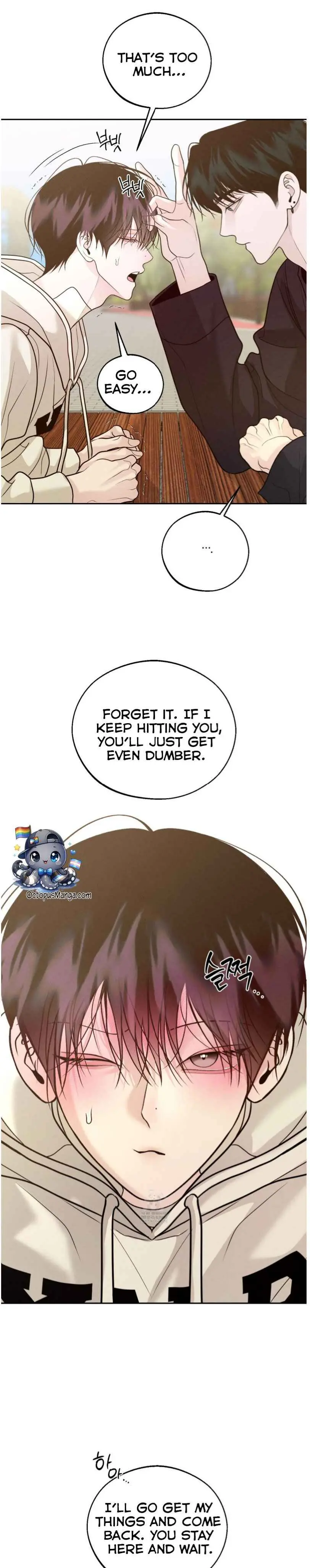 Monday's Savior - Chapter 73 Page 41