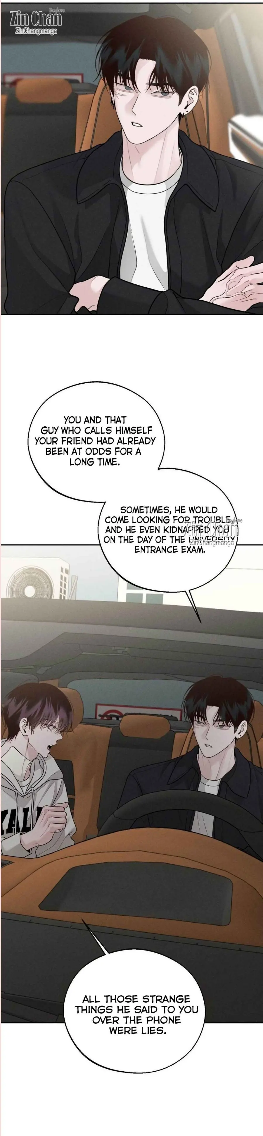 Monday's Savior - Chapter 74 Page 3