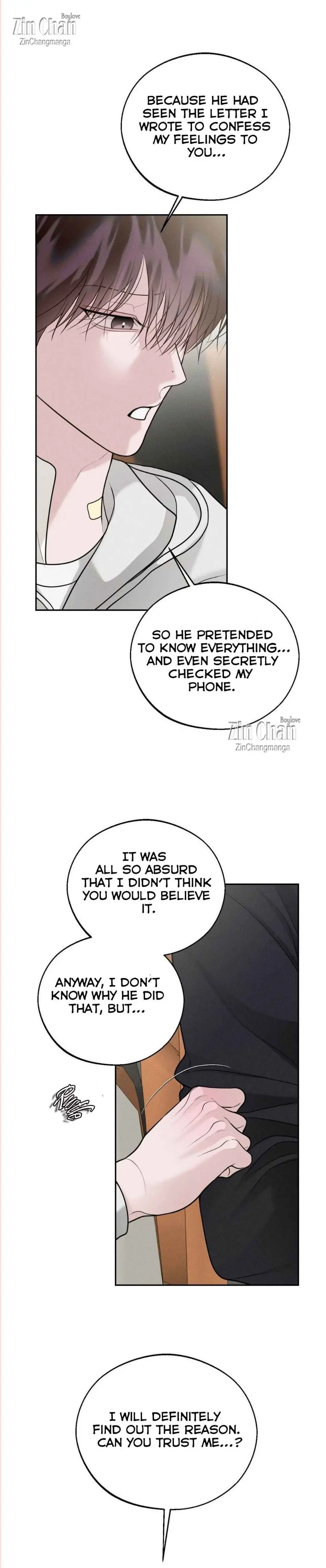 Monday's Savior - Chapter 74 Page 4
