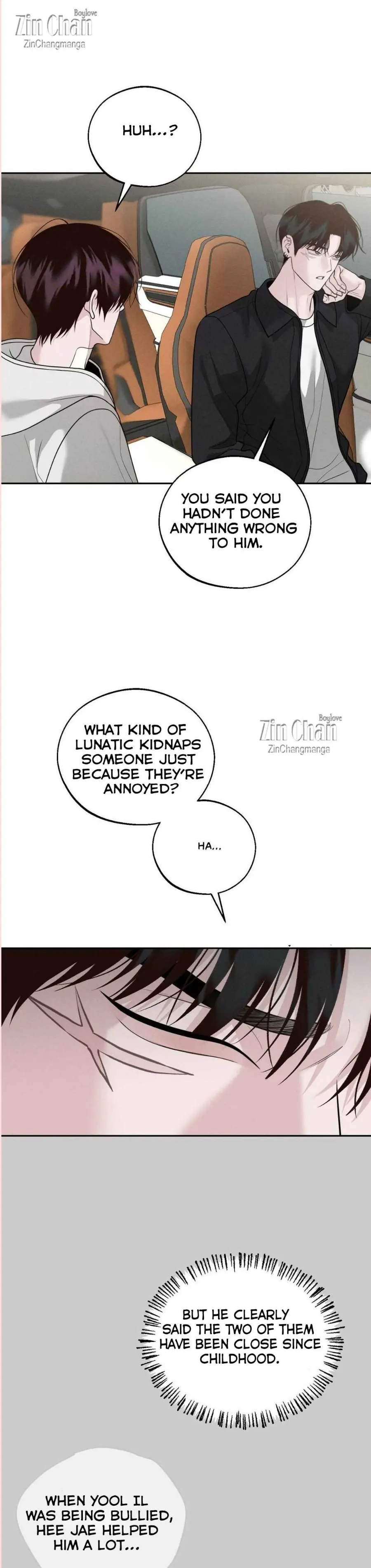 Monday's Savior - Chapter 74 Page 7