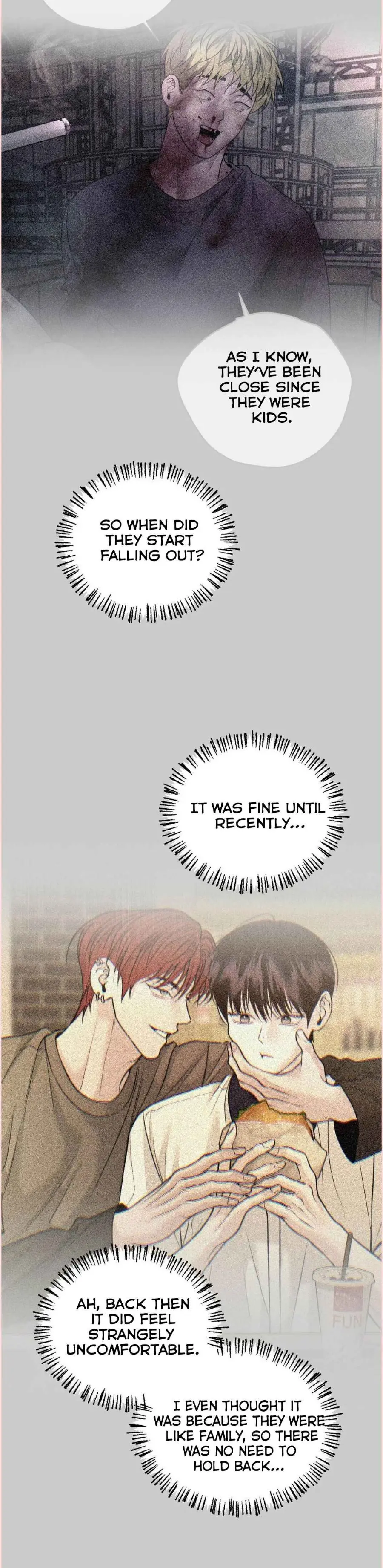 Monday's Savior - Chapter 74 Page 8