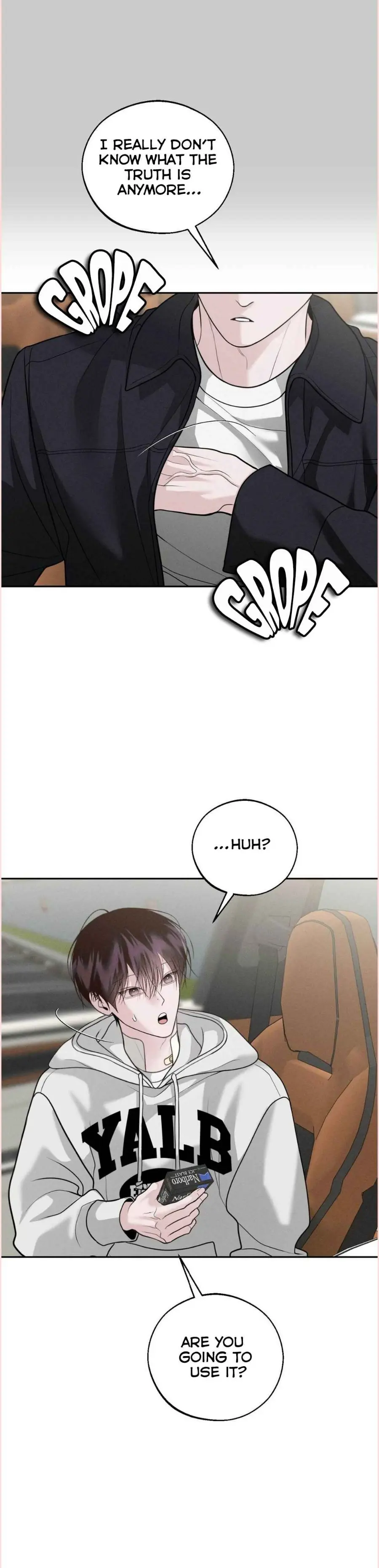 Monday's Savior - Chapter 74 Page 9