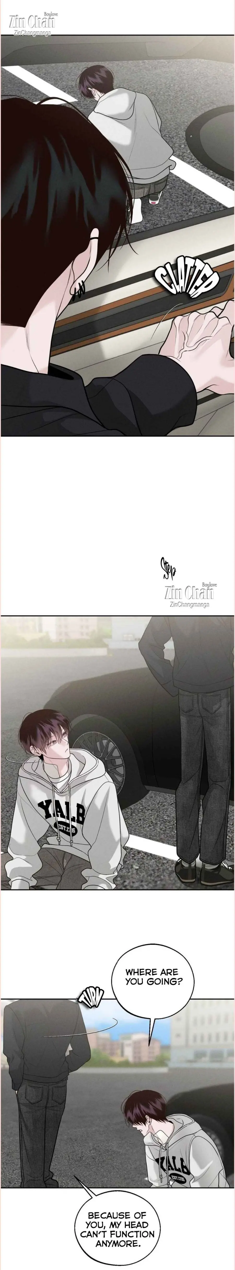 Monday's Savior - Chapter 74 Page 12