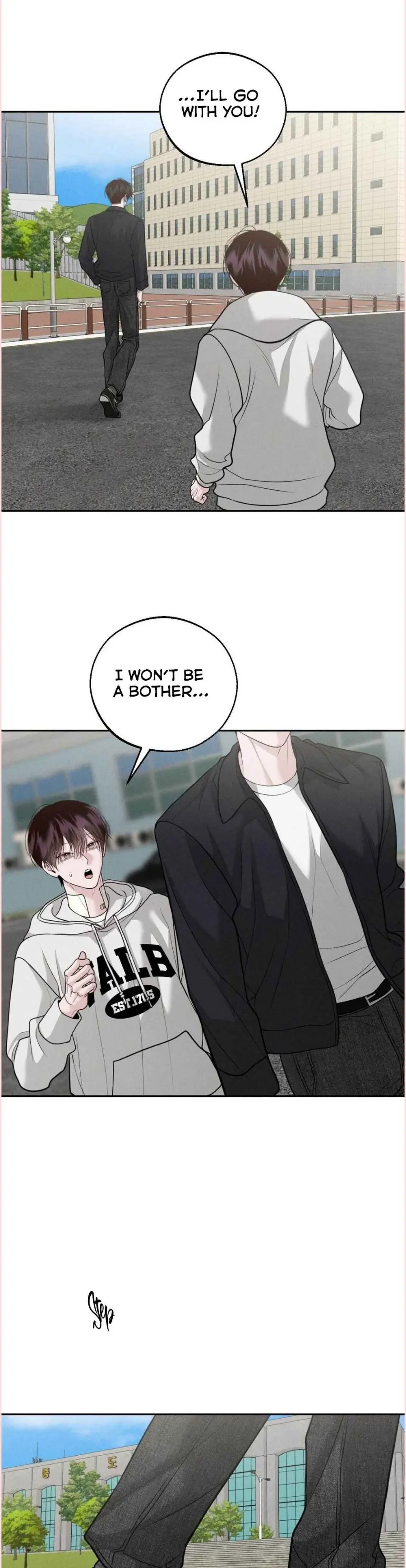 Monday's Savior - Chapter 74 Page 13