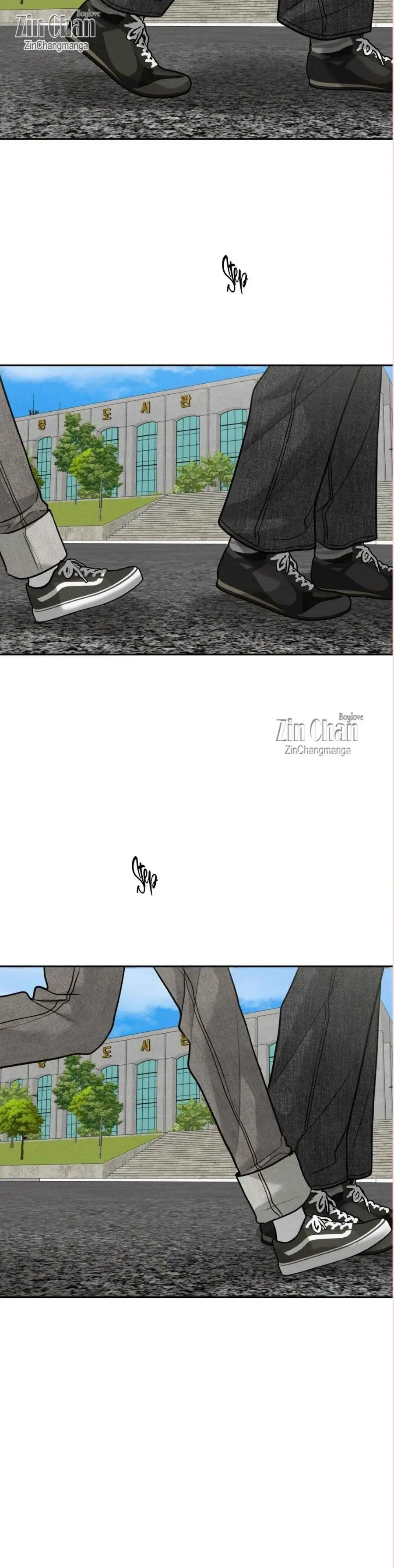 Monday's Savior - Chapter 74 Page 14