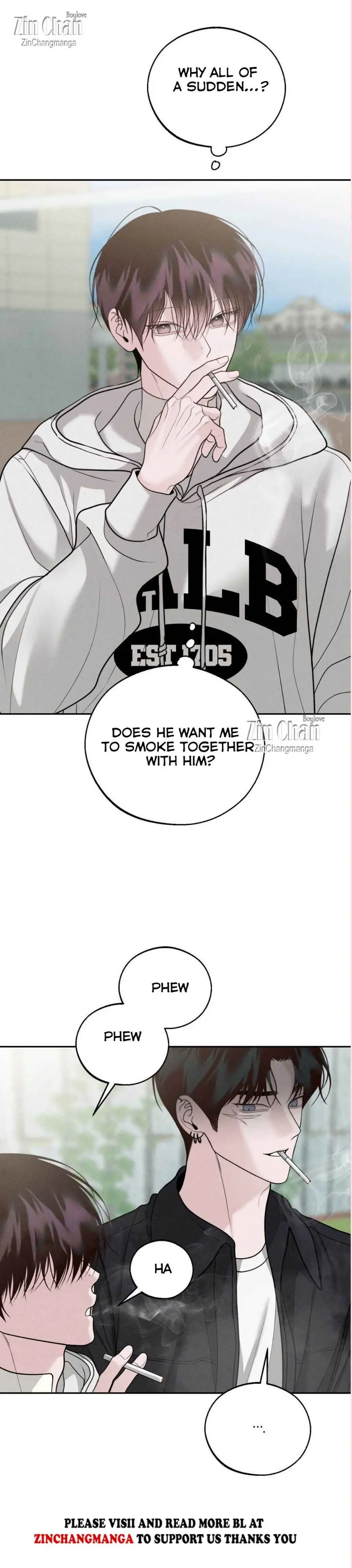 Monday's Savior - Chapter 74 Page 18