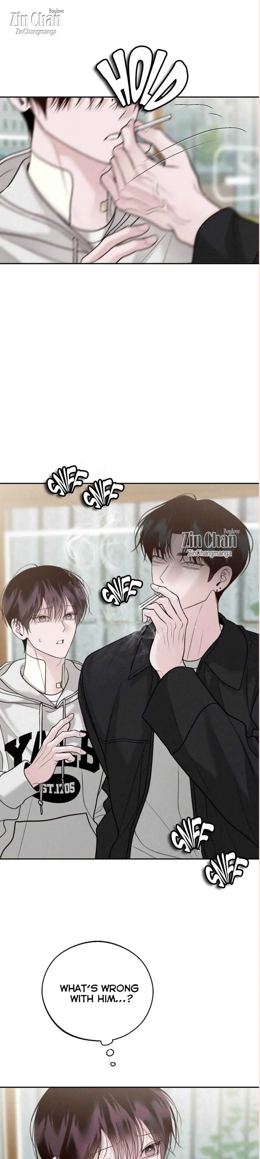 Monday's Savior - Chapter 74 Page 19