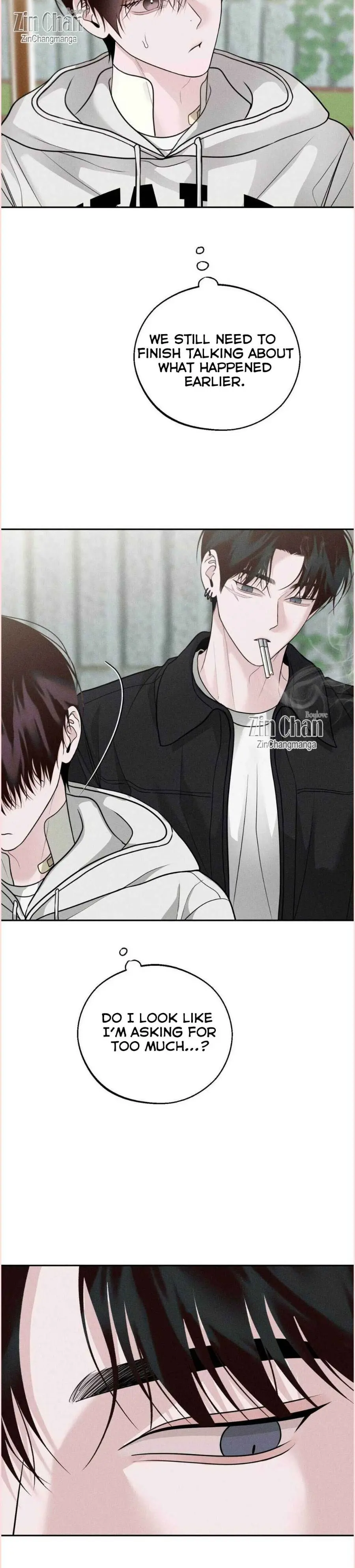 Monday's Savior - Chapter 74 Page 20