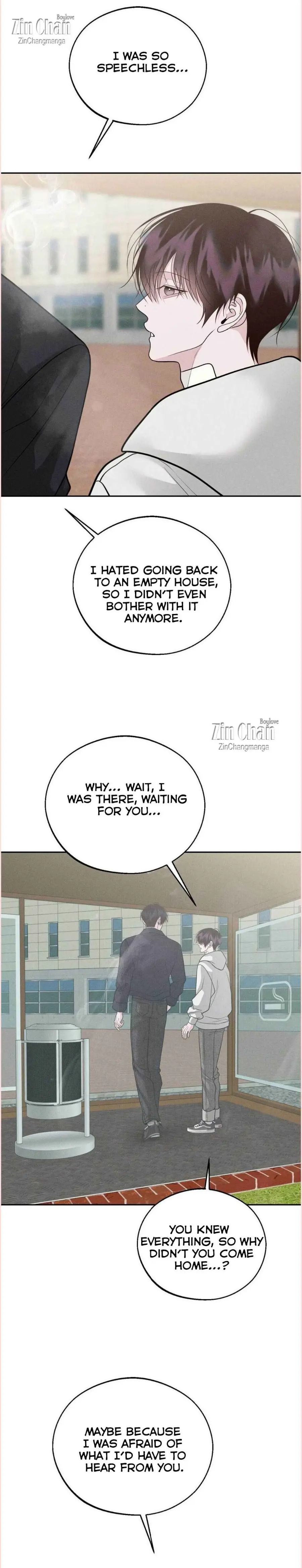 Monday's Savior - Chapter 74 Page 23