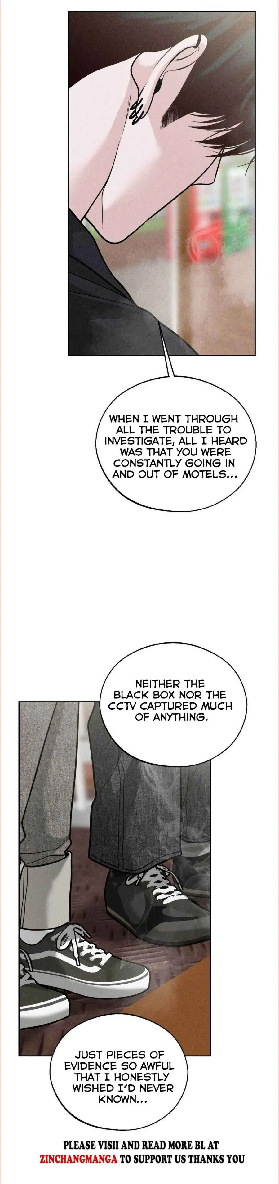 Monday's Savior - Chapter 74 Page 24