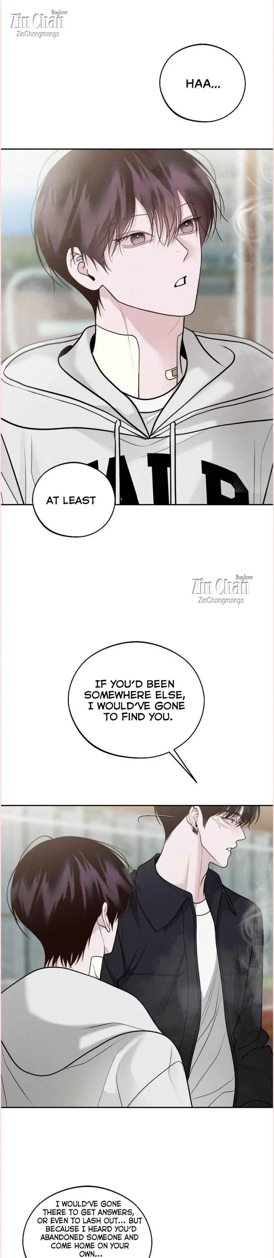 Monday's Savior - Chapter 74 Page 25