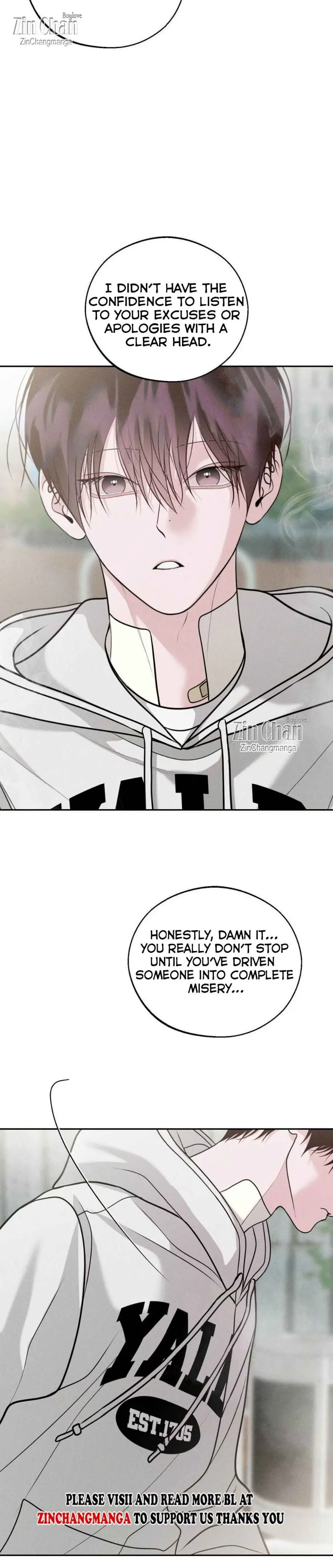 Monday's Savior - Chapter 74 Page 26