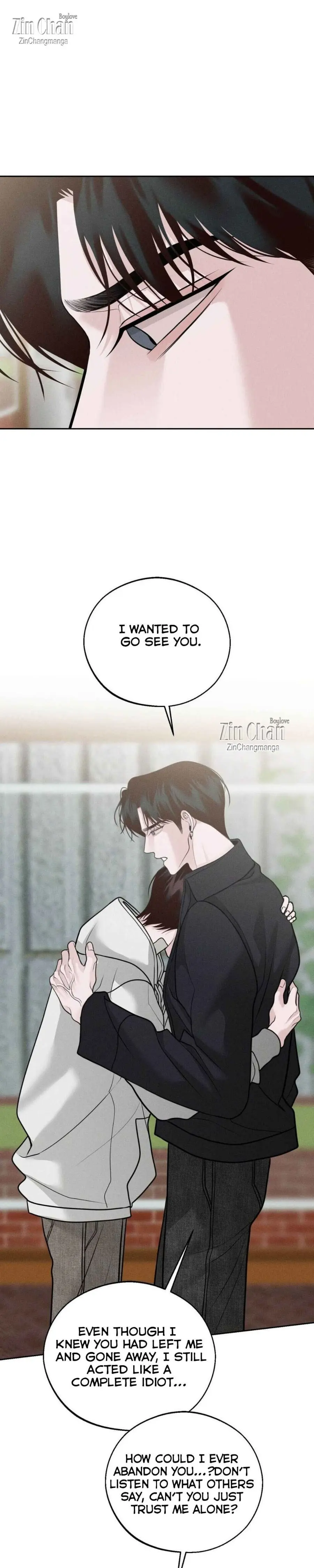 Monday's Savior - Chapter 74 Page 28